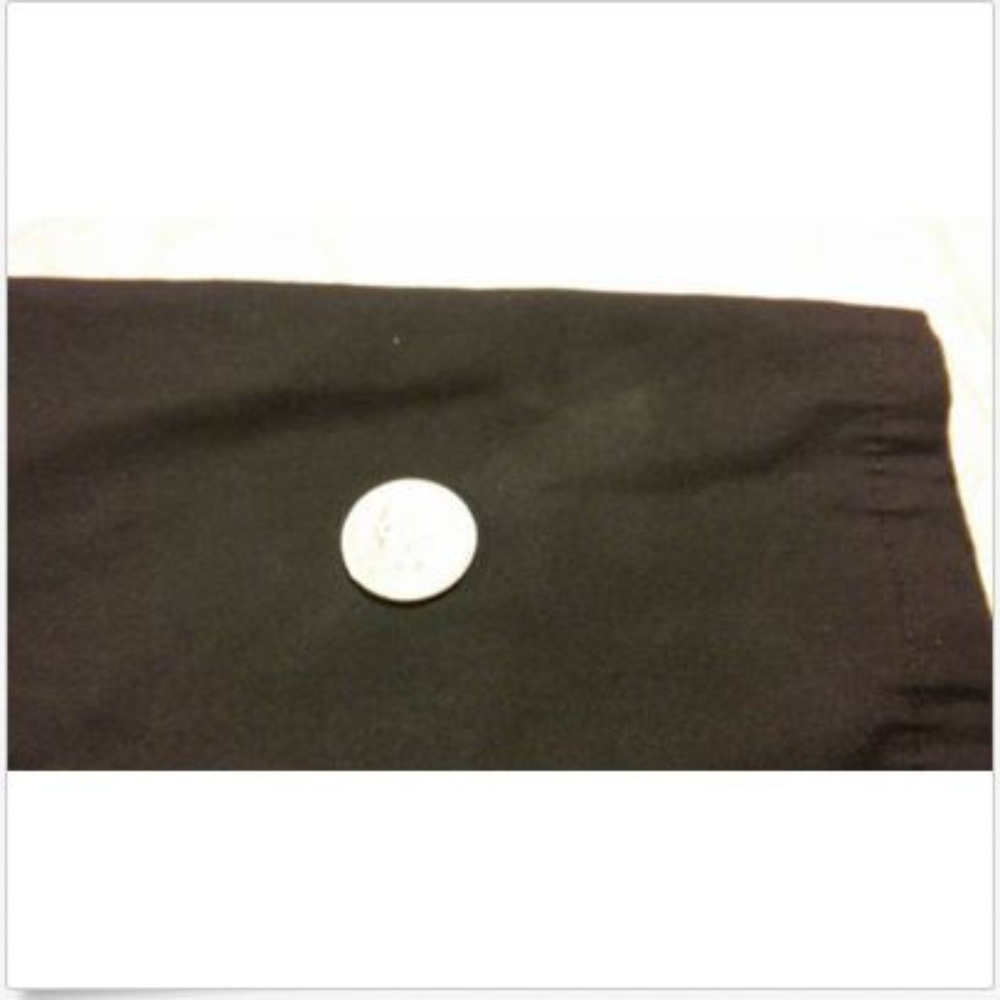 Pink Floyd The Wall Black Button Up Uniform Shirt - Picture 7 of 9